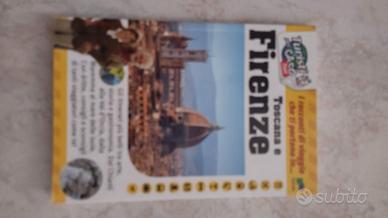 Guida turistica Toscana e Firenze