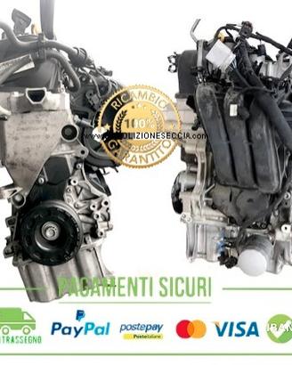 Motore USATO VW UP 1.0 cc [ CPG ]