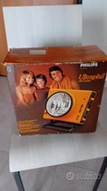 Stufetta vintage modello philips come nuova