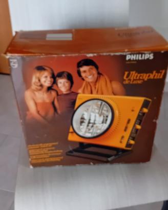Stufetta vintage modello philips come nuova