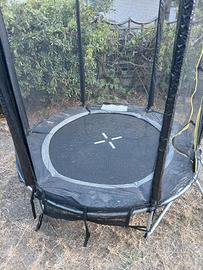 Trampolino elastico per bambini 