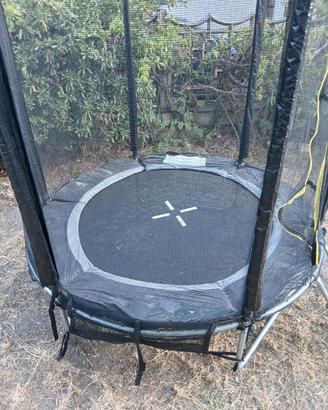 Trampolino elastico per bambini 