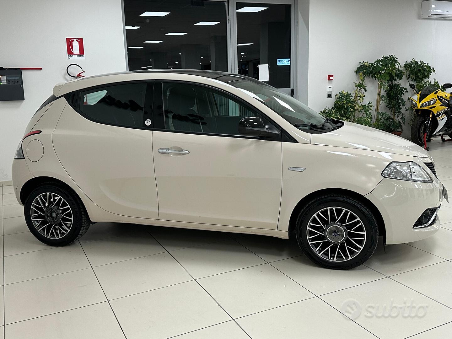 Lancia Ypsilon 2017 photo 4
