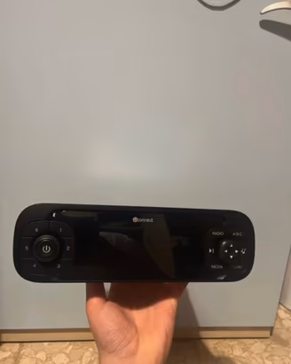 Autoradio Fiat Panda