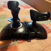 Joystick Thrustmaster Flight Hotas X