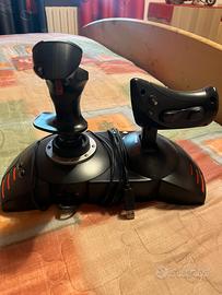 Joystick Thrustmaster Flight Hotas X