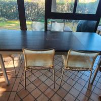 Tavolo da pranzo allungabile
