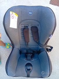 seggiolino auto bimbo Chicco cosmo
