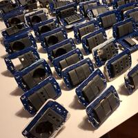 Living BTicino Prese, placche, frutti mod.Luxury