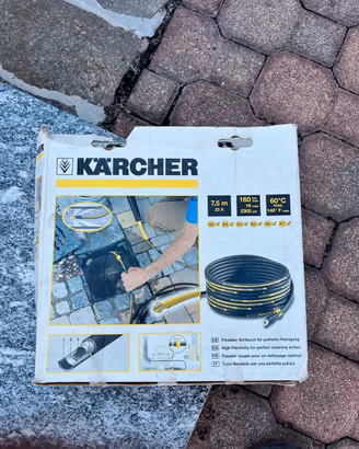 Tubo Karcher 7,5m K2 K3 K4 K5 K6 K7