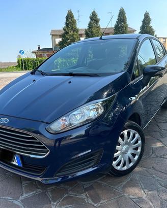 Ford Fiesta 1.4 5p. Bz.- GPL Titanium 99.000 KM