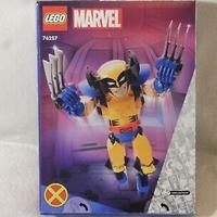 Lego x-Men, Marvel Wolverine 76257 MISB