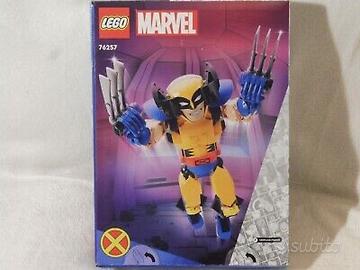 Lego x-Men, Marvel Wolverine 76257 MISB