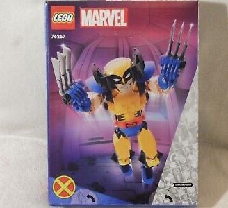 Lego x-Men, Marvel Wolverine 76257 MISB