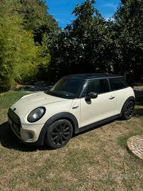 Mini Cooper D F56 (Euro 6)