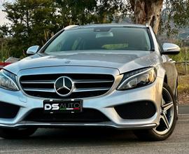 MERCEDES-BENZ C 200 D PREMIUM ANNO 2016