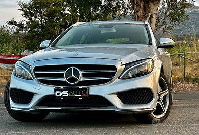 MERCEDES-BENZ C 200 D PREMIUM ANNO 2016