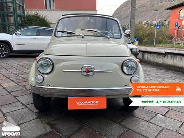 FIAT 500 F