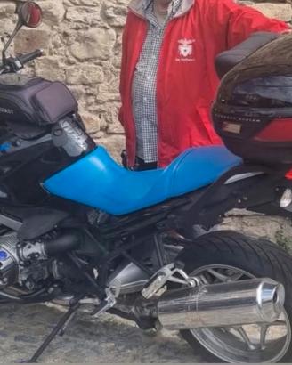 moto BMW R 1200 R