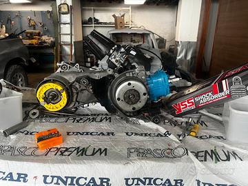 Blocco 2plus piaggio