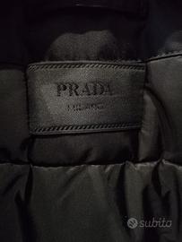 Giubbotto Prada Uomo TG 46