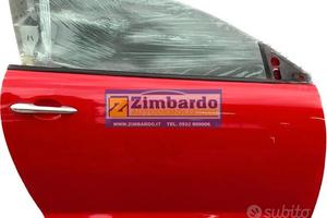 Porta destra alfa romeo mito