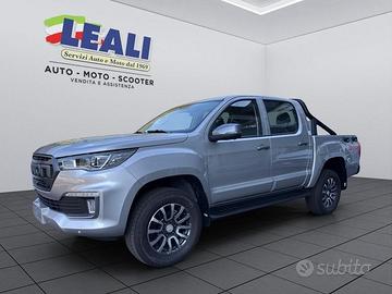 Foton Tunland G7 2.0 TDI 162cv Doppia Cabina 4WD