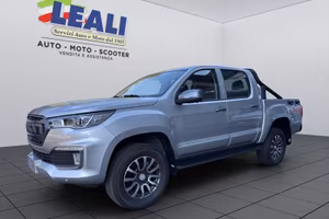 Foton Tunland G7 2.0 TDI 162cv Doppia Cabina 4WD