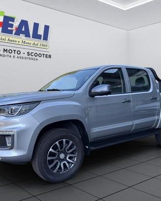 Foton Tunland G7 2.0 TDI 162cv Doppia Cabina 4WD
