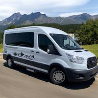 Ford Transit 2017 Camper