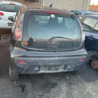 Posteriore Citroen C1 2008 2009 per ricambi