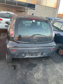 Posteriore Citroen C1 2008 2009 per ricambi