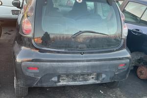 Posteriore Citroen C1 2008 2009 per ricambi