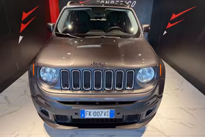 JEEP Renegade 2.0 Mjt 140 CV 4WD AD.Longitude