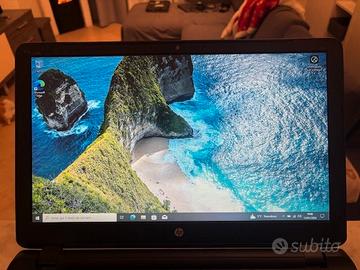 HP 350 G1, Intel I5, SSD, 8 GB RAM, 15.4