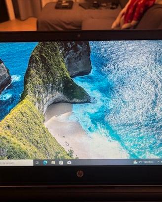 HP 350 G1, Intel I5, SSD, 8 GB RAM, 15.4