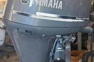 N.2 Motori fuoribordo Yamaha 250 4tempi