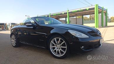 Mercedes-benz SLK 200 Kompressor cat Sport AUTOMAT