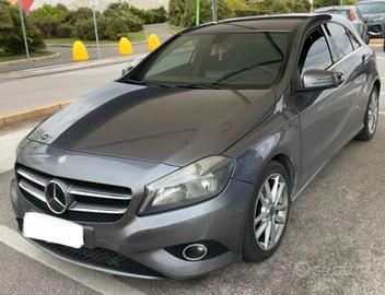 Mercedes-benz Classe A 180 CDI Automatic Executive