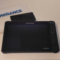 lowrance 12 hds pro