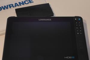 lowrance 12 hds pro