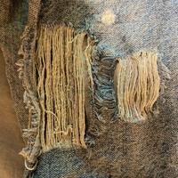 pantaloncini estivi con strappi