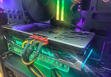 RTX 3090 Palit GameRock 24GB