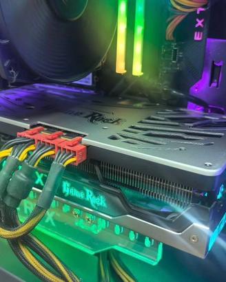 RTX 3090 Palit GameRock 24GB