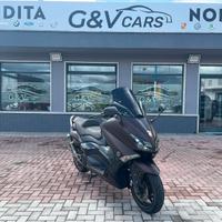 Yamaha T-Max 530 Bronze Max