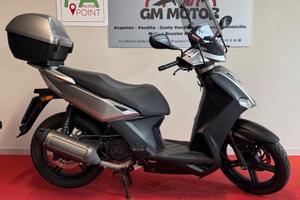 Kymco Agility 200i