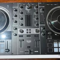 Kit DJ Hercules DJ Control & Mixer Audio & Cavi