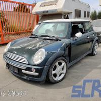 MINI - R50, R53 COOPER 116CV 01-06 Ricambi