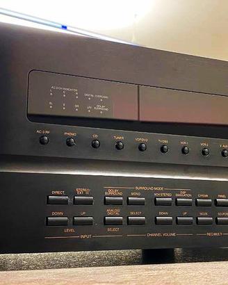 Multicanale Audiophile Denon AVC3800