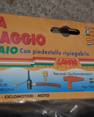 Pompa Gonfiaggio